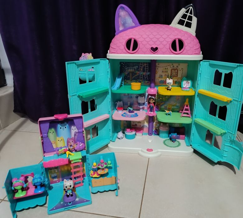 Casa lui Gabby 's Dollhouse