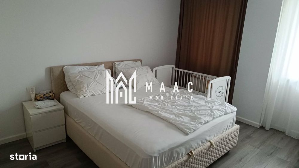Apartament 3 camere | 2 balcoane | Parcare subterană | Atlas Residence — fotografia 1