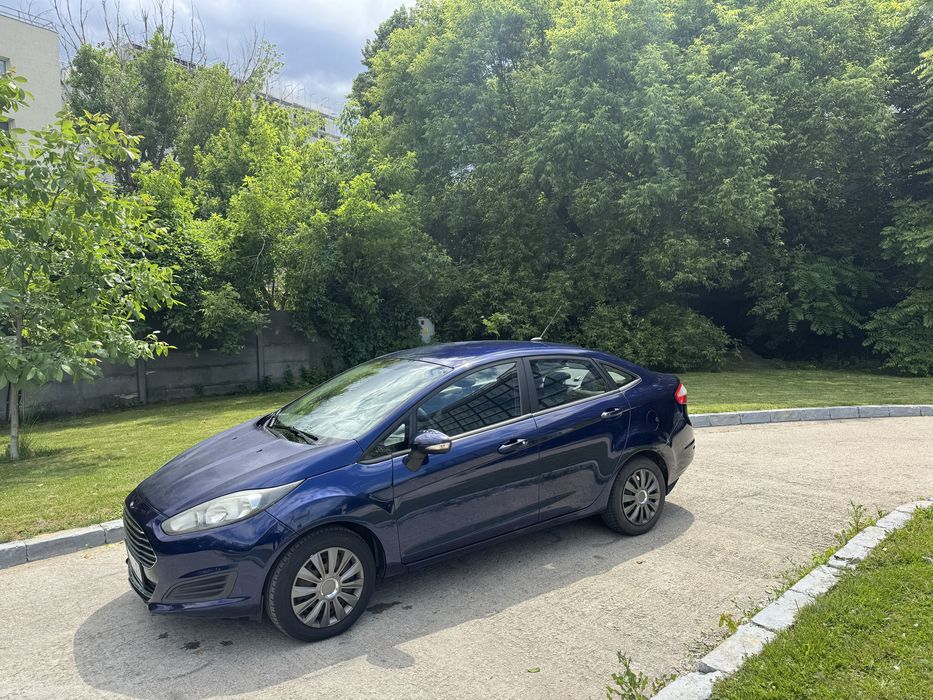 FORD Fiesta 2016