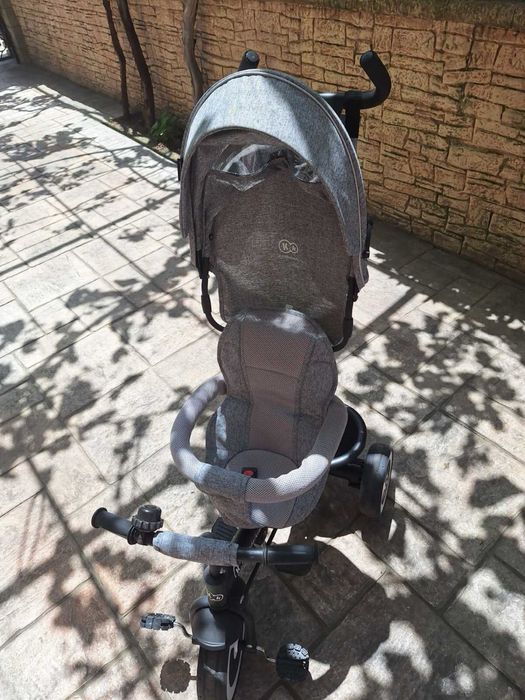 Триколка Kinderkraft Aston