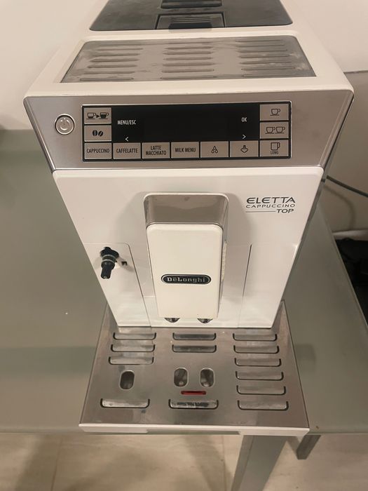 Delonghi Eletta Capucino