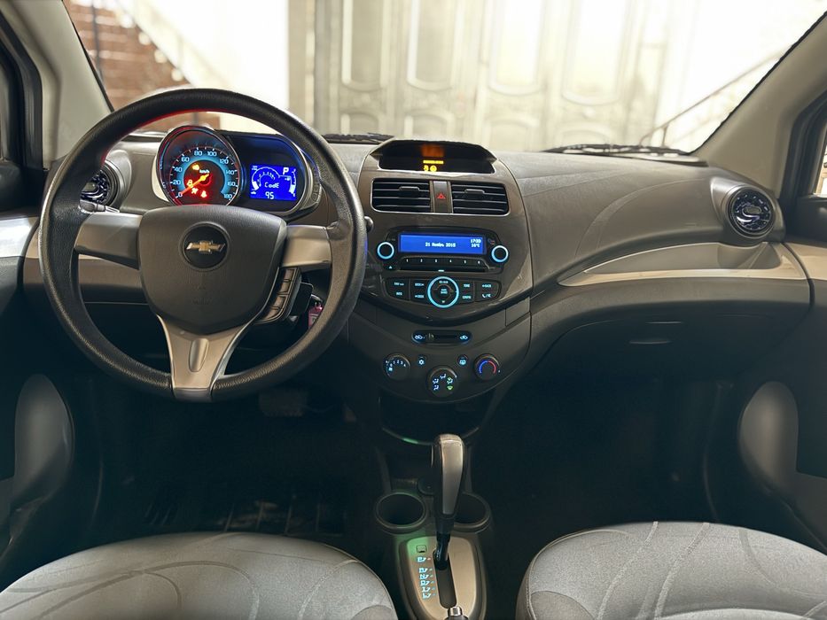 Spark 2019 avtomat sotiladi