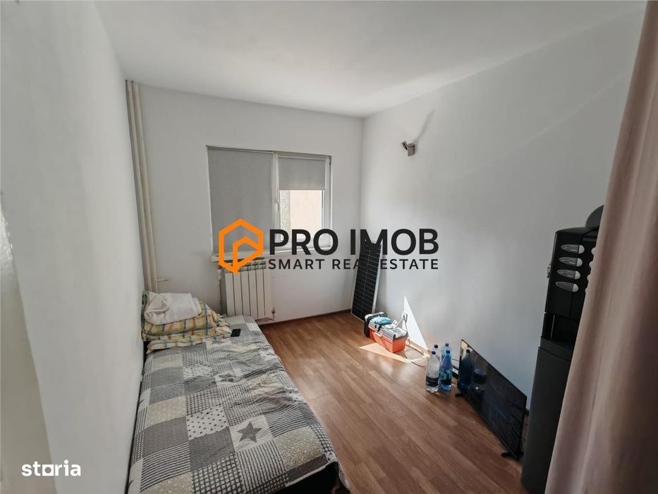 Apartament 3 camere cf 1 decomandat zona Micro 5