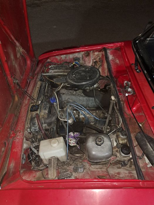 Ваз 2102 жигули холати ало