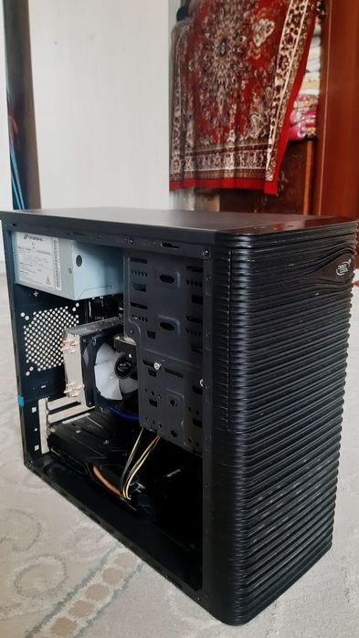 Срочно Продается системный блок