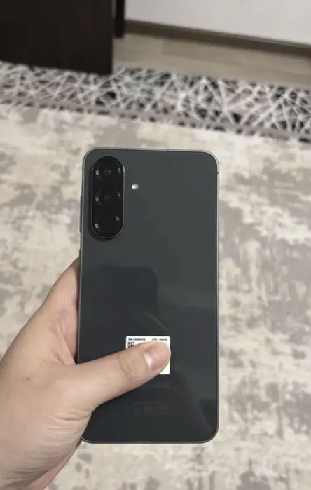 Продам Samsung A56 8/128gb Коробка документ