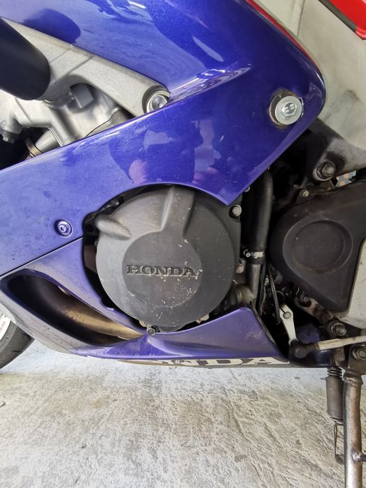 Honda CBR 929 Fireblade