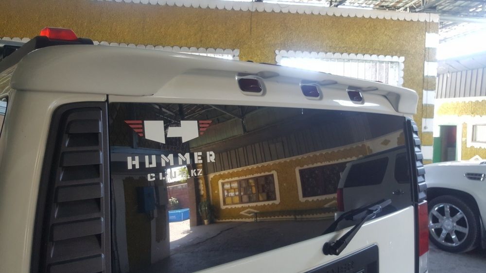 Хаммер тиниг Н2 Н3