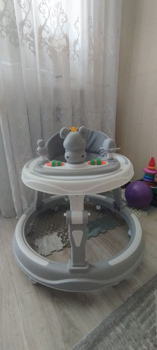 Ходунки в отличном состоянии.