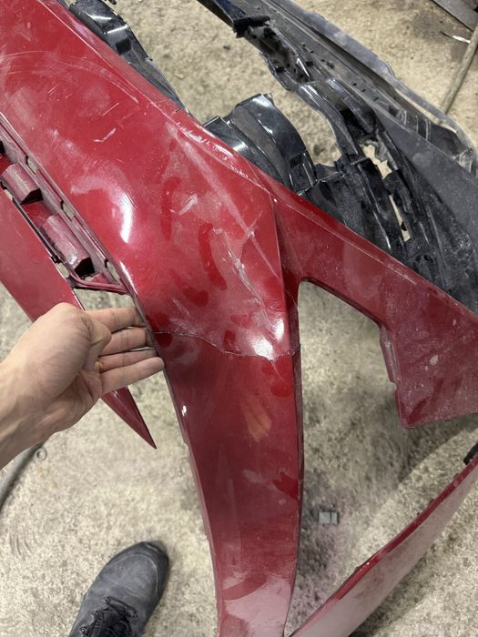 Бампер Hyundai bayon