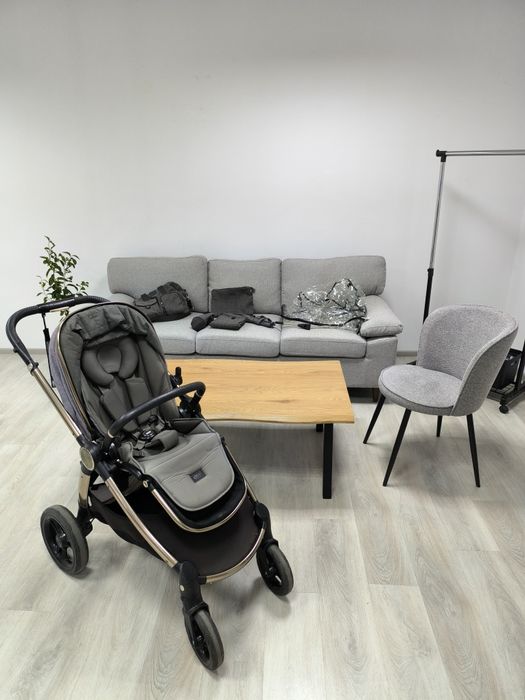 Бебешка/детска  количка mamas & papas ocarro - пълен комплект