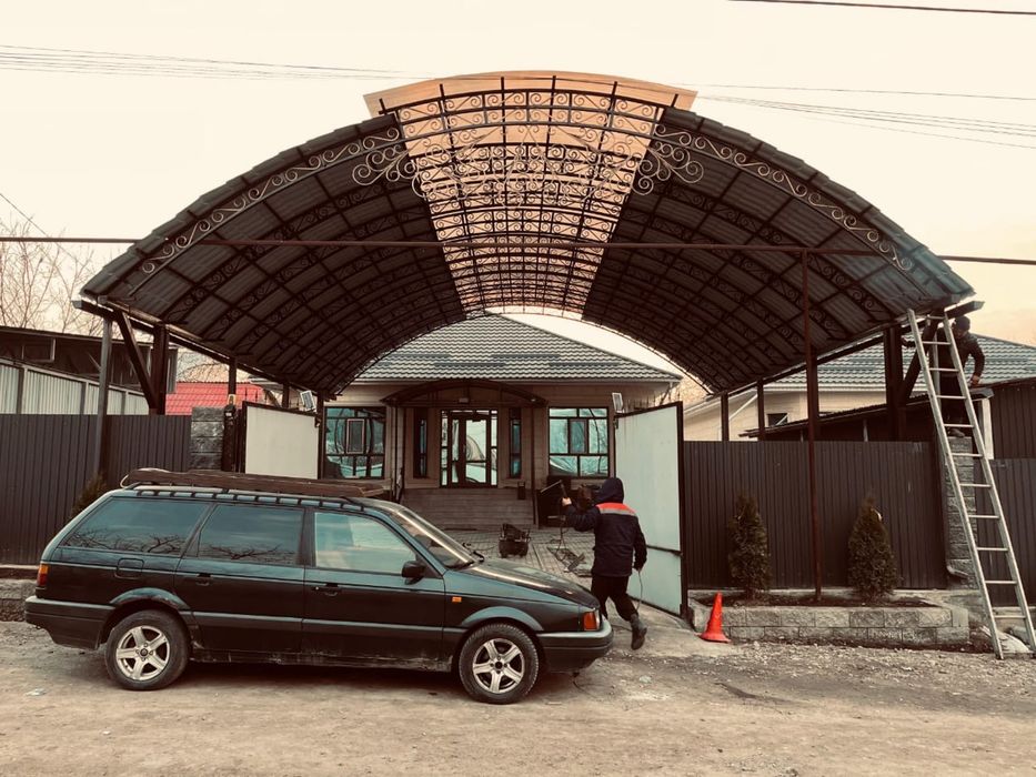 Сварочные работы