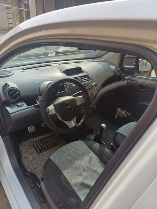 Chevrolet spark