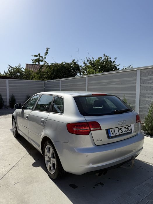 Audi A3 2010 1.9 TDI