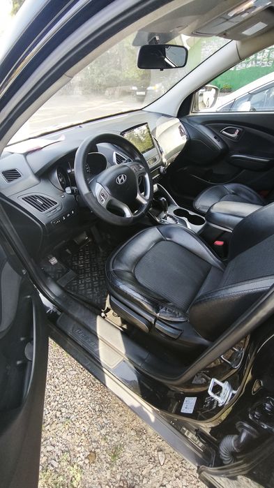 Хендай Туксон ix35