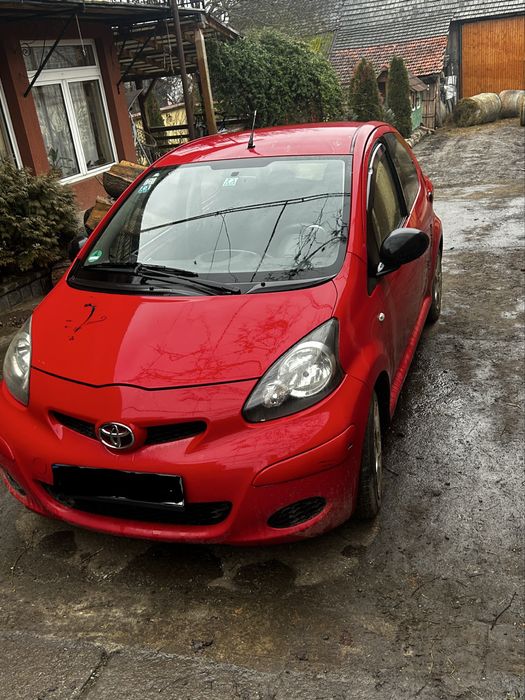 Toyota Aygo 2009