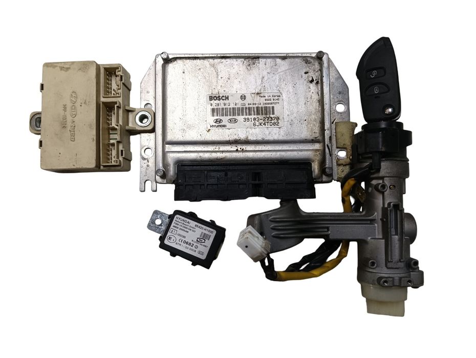 Kit Pornire Kia Sportage Je_, Km_ 2004 - > 2.0 Crdi D4Ea 3910327370 02