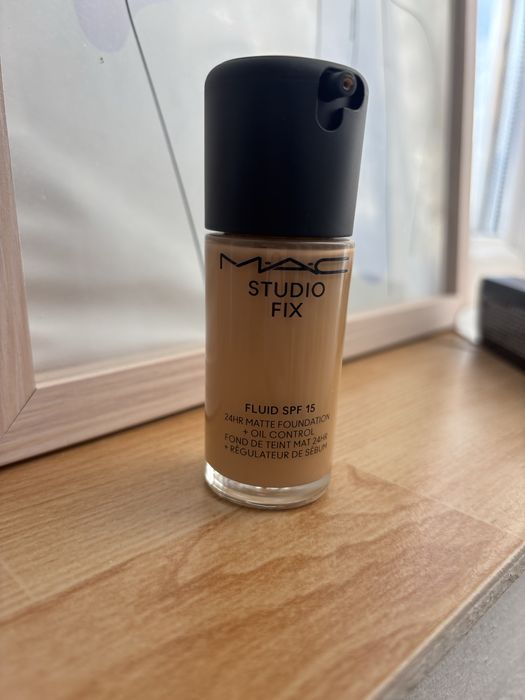 Fond de ten mac studio fix