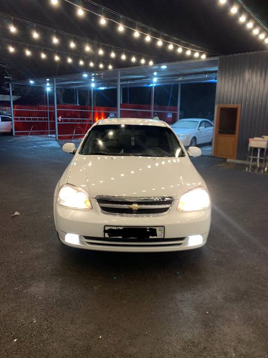 Lasseti 2012 gaz benzin