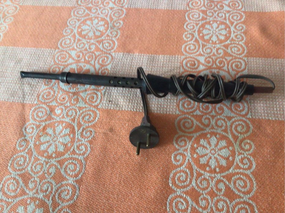 Паяльник, сделано в СССР