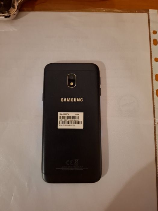 Samsung Galaxy J3 impecabil, ca nou