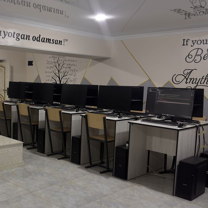 Игровой Компьютер 10 дона комплект