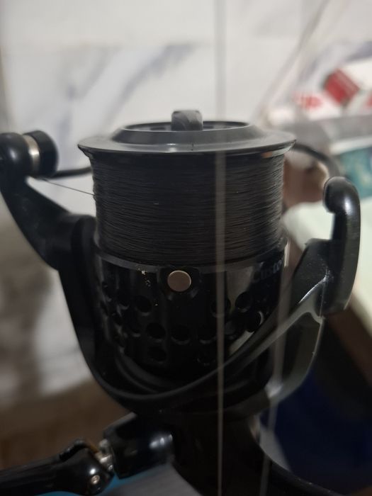 Feeder.  FL. AQUA RIVER 3.90M
