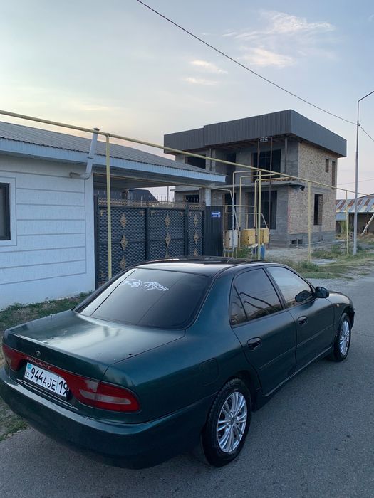 Продам митсубиси галант или обмен на айфон