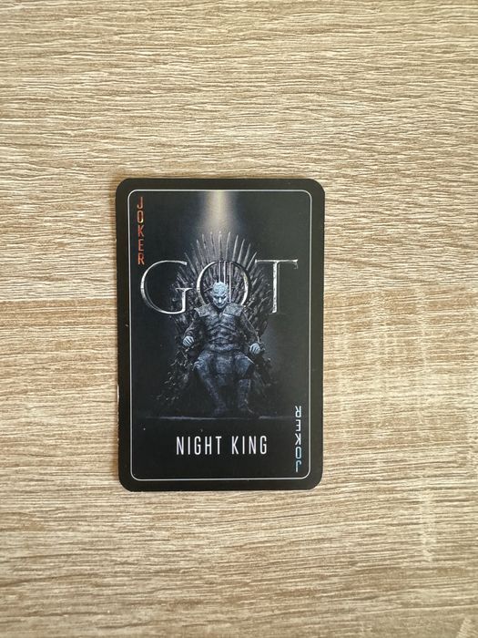 Карти Ливърпул, Арсенал и Игра на Тронове (безплатна доставка)