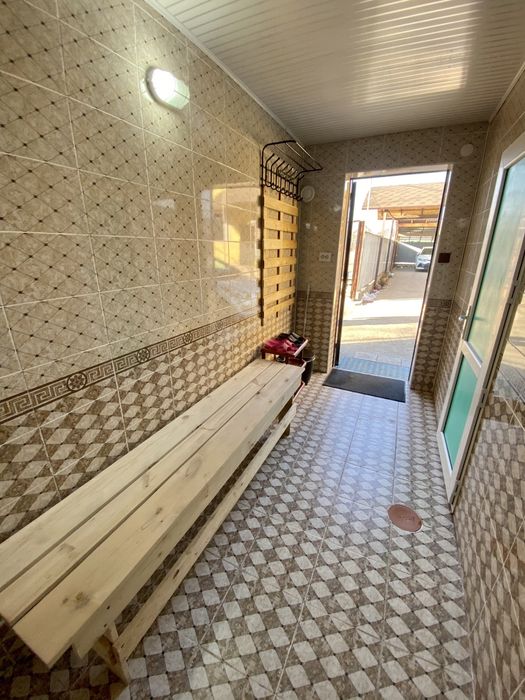 Семейная, чистая баня.