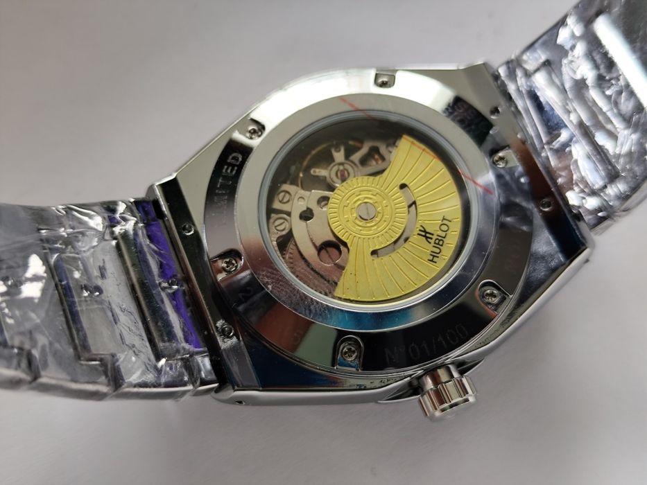 ceas barbatesc sigilat