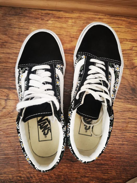 Кецове Vans old school