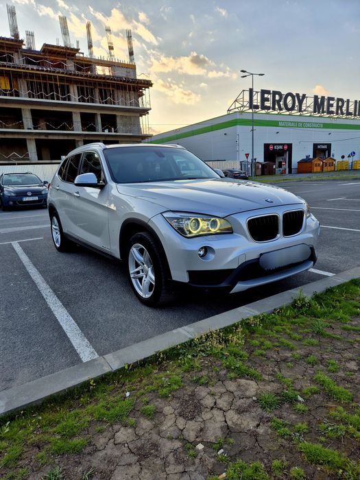 BMW X1 2013