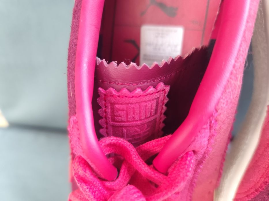 Кецове Puma & Michael Lau SAMPLE SUEDE