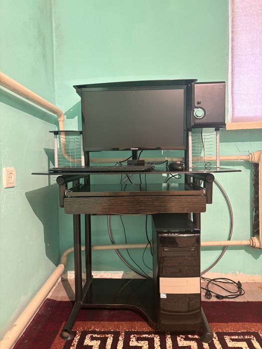 Компьютер сатылады