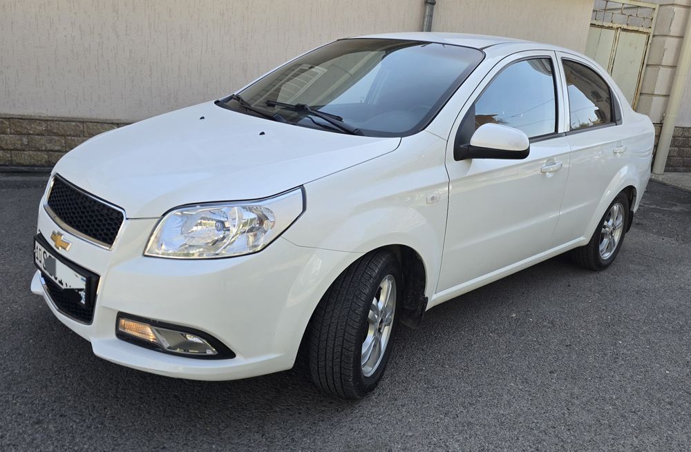 Nexia Aftamat gazi bor