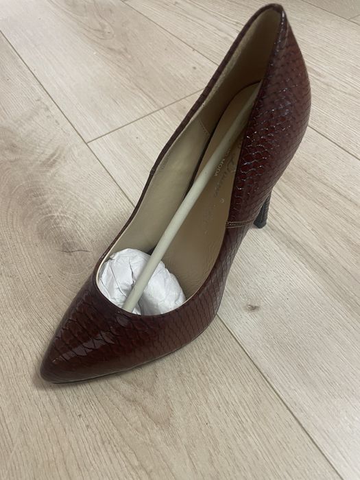 Pantofi Benvenutti DAMA NOI