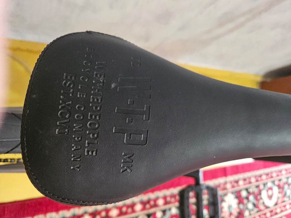 Велосипед BMX wethepeople