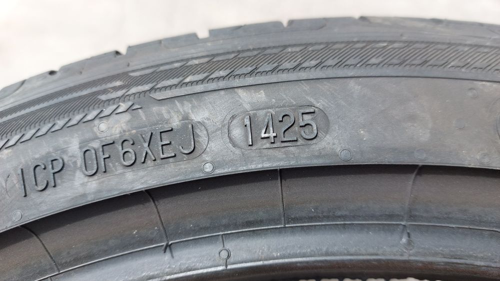 Летни гуми 225/40/18 Barum Bravuris 6 2 броя