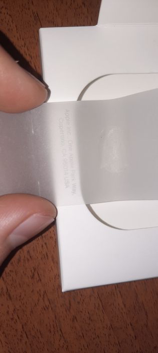 Apple adapter original Dubai