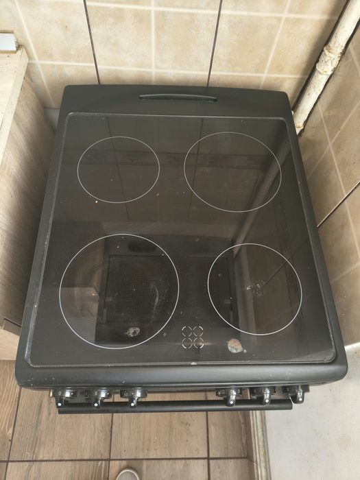 Aragaz Electric Hansa