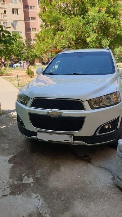 Captiva 3 kraska tozza