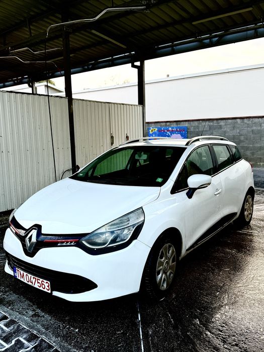 Renault clio 1.5 dci