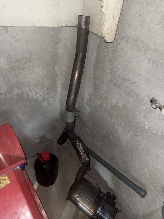 Vand filtru particule(dpf) de pe seat leon 1p 2.0 tdi