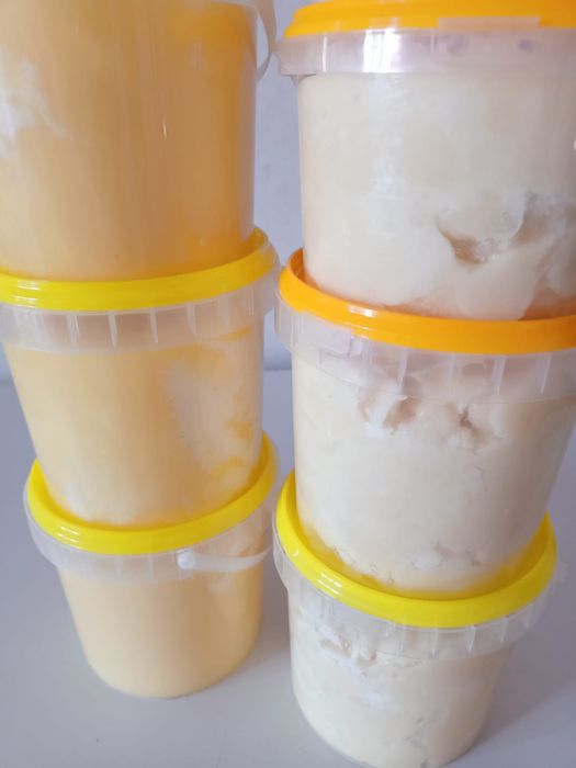 Натуральный мёд Разных сортов