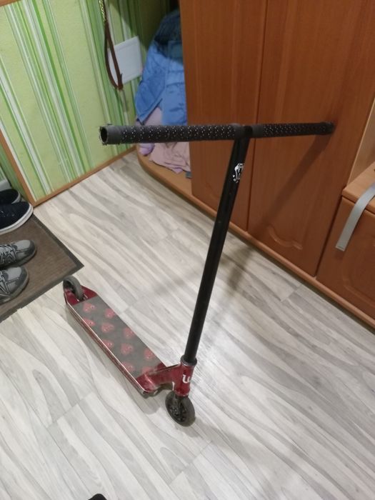 Трюковой самокат