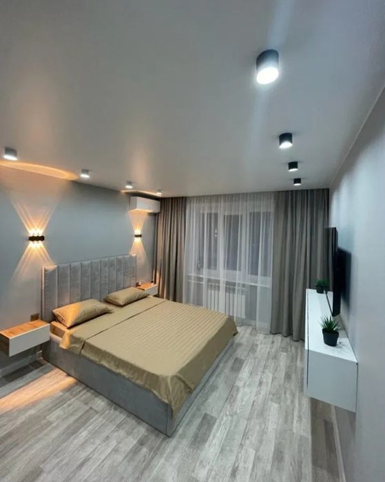 Однушка на Юбилейном. Свежий ремонт. Wi-Fi. Документы командировочным