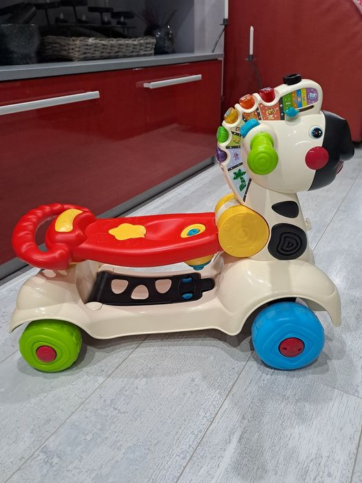 Интерактивна проходилка тротинетка VTECH