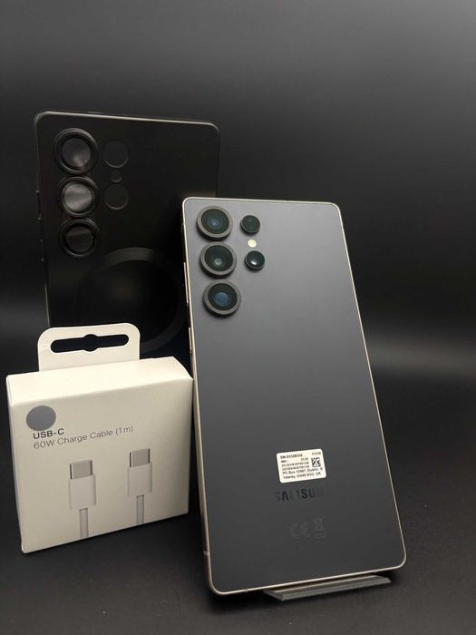 Samsung S25 Ultra 256Gb/12ram.