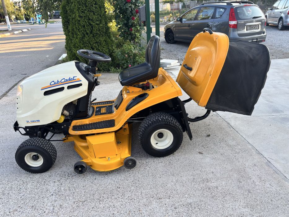 Cub Cadett 23HP-3 ножа